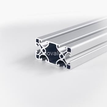 40x80 Nut 8 Alu Profile